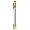 Fai Top Pressure Washer Gun Adapter, 1/4 Inch Internal Thread