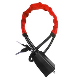 ieron Steering Wheel Lock Seat Belt Lock Universal Fit Most Vehicles Sturdy Lock for Car Truck SUV Van Security with