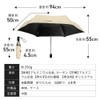 Folding Parasol, Fully Blackout, Lightweight, Compact, Large, 100% Light Blocking,