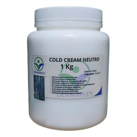 Cold Cream 1kg Pura Y Super Hidratante Autentica 100%