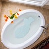 Qulable Bath Mat Kid Bath Mats Non Slip Kids Shower