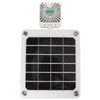 5V 20W Portable Solar Panel USB Plug Monocrystalline Solar Panel