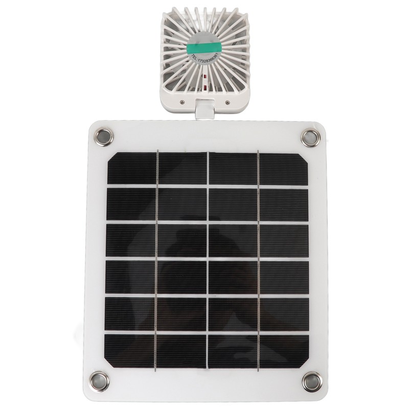 5V 20W Portable Solar Panel USB Plug Monocrystalline Solar Panel