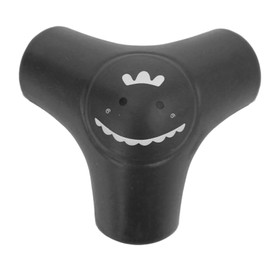 8 Pcs Corner Guards Triangular Silicone Furniture Corner Guard Table Corner Protectors for Baby Safety Black