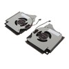 Laptop Cooling Fan Efficient Cooler Fan for DELL INSPIRON G5‑5590