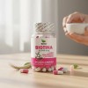 Biotina 000 Mcg Ácido Hialurónico Colágeno 100 Caps Hombres Mujeres