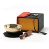 -5078- Mini Singing Bowl Gift Set in Box Colourful