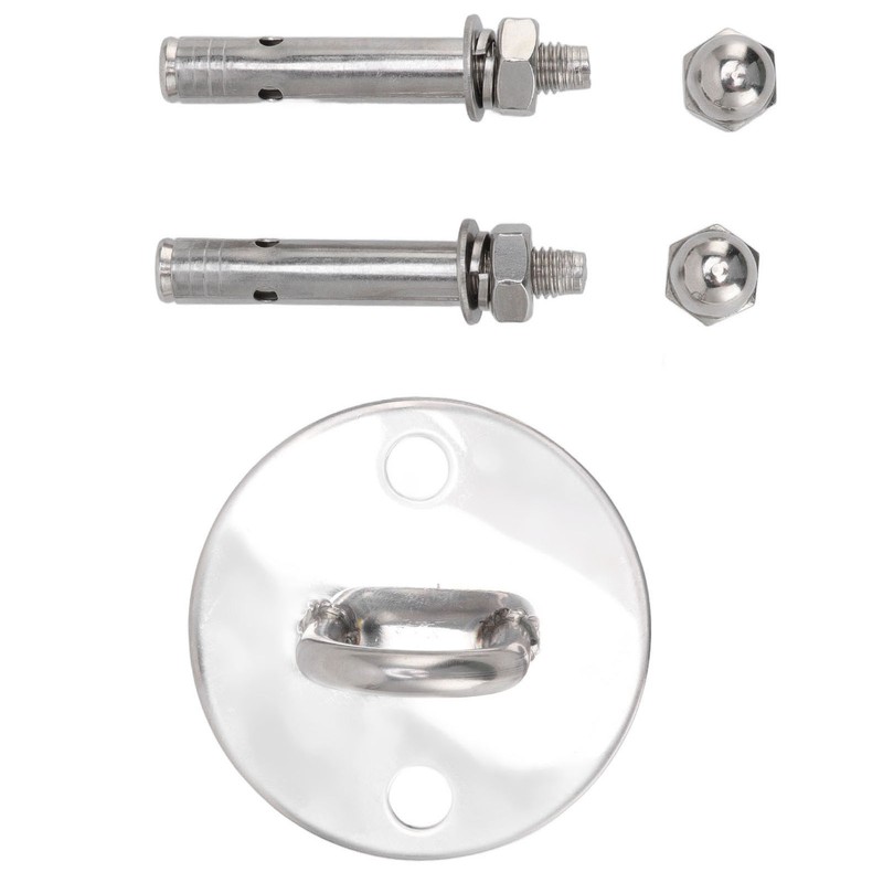 Stainless Steel Ceiling Hook U Shaped Ceiling Mount Hanger for