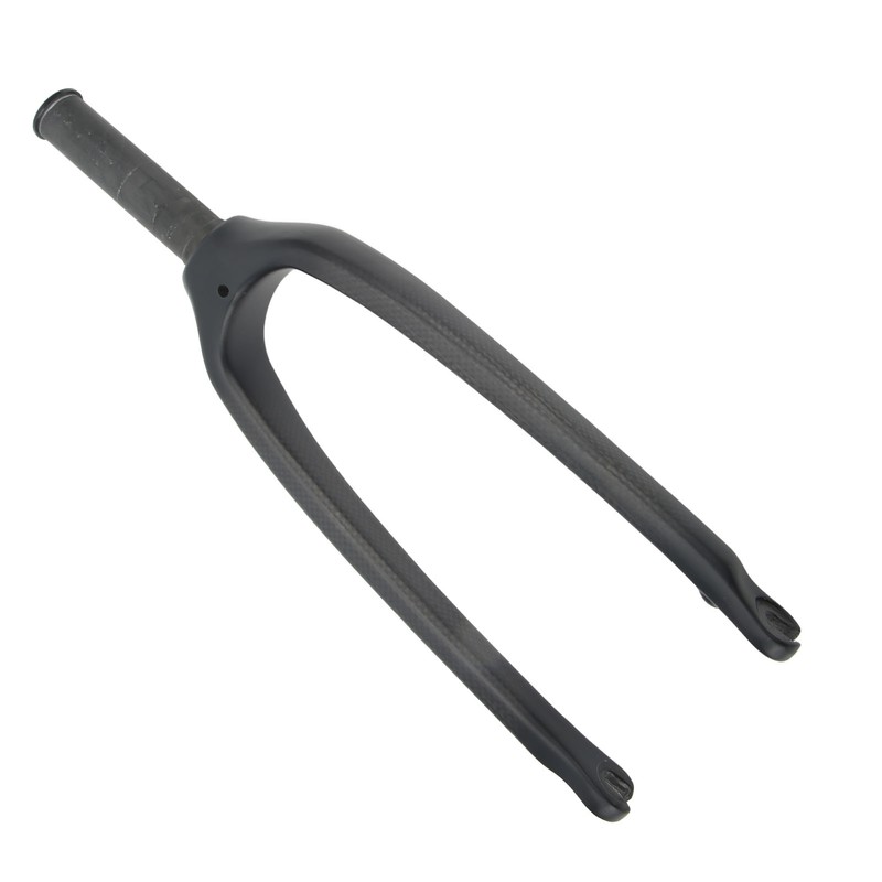 20 Inch Mountain Bike Fork 3K Matte 4.37in Top Tube