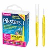 Piksters Interdental Brushes, 40 pk, Size 3, Interdental Tooth Brush