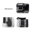 YALLSAME Protective Case for GoPro 7 6 5 Skeleton Housing