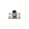 Annakideya 316 Marine Grade Stainless Steel 90 Degree Tube Base