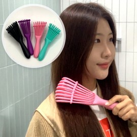 Cellitem Partners Hair Brush for Curly Hair, Tangled Hair