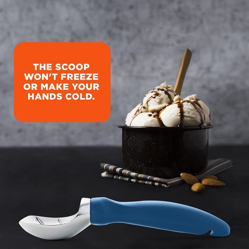 ROYALTEC Ice Cream Scoop, Dish Washer Safe Ice Cream Spoon