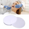 20pcs Dental Vacuum Forming Sheet Safe Round Shape Dental Diaphragm