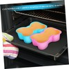 Cabilock 2 Moldes Para Tartas Con Forma De Hueso Moldes