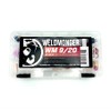 Weldmonger Gas Lens Kit for #9, 20 Style Torches