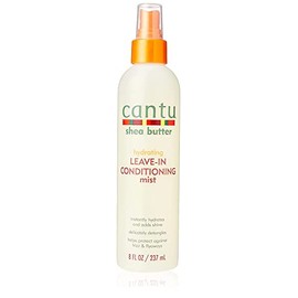 Cantu Shea Butter Hydrating Leave-In Conditioning Mist, 237 ml