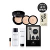 Hera [SSG Gift Certificate] Black Cushion Foundation Deluxe SPF34/PA++ (Main Product 15g + Refill 15g x 2) / [SSG상품권]블랙 쿠션 파운데이션 디럭스 SPF34/PA++ (본품15g+리필15gx2)