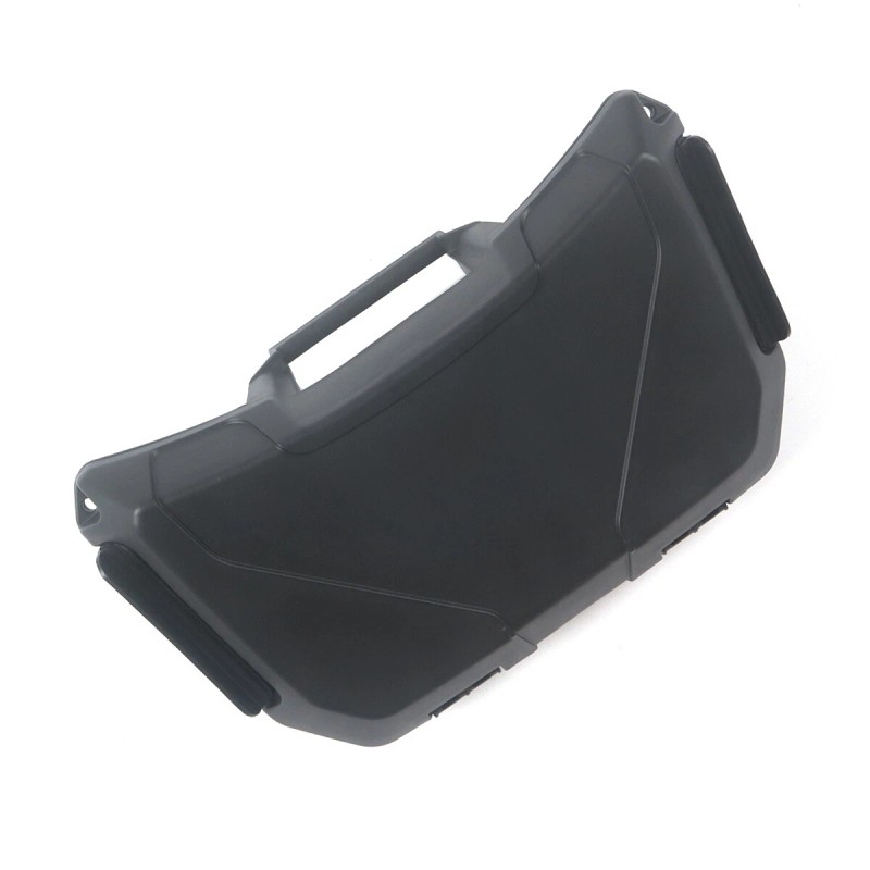 Ming 2 Gal Storage Cargo Box Black Rear Seat for