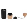 Manual Coffee Grinder Stainless Steel Burr Mill Hand Grinding Machine