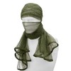 Brandit Commando Net Scarf Various (Camouflage) Colours 190 x 90