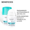Vichy Desodorante Anti Transpirante Manchas Roll 48h Deos 50ml