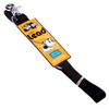GoGo Pet Products 3/4-Inch Wide Comfy Nylon Dog Leash, 4-Feet