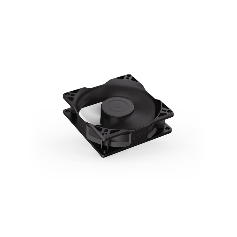 ENDORFY Zephyr 80 Standard PC Case Fan, 80 mm, Versatile