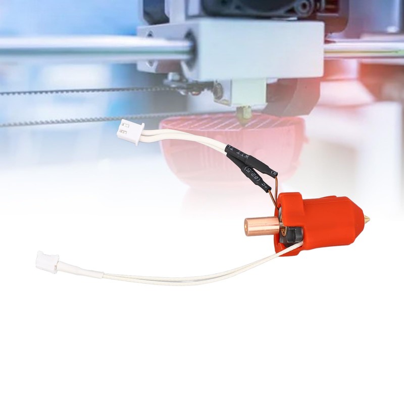 Ceramic Heating Block Hotend Kit for Ender-3 V3 KE Hotend