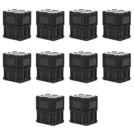 Spec Cast Set of 10~1/64 Pro Bulk Seed Tender Boxes, UBC-020
