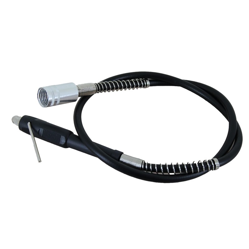 TMAX 42 Inch (1 Meter) Flexible Flex Shaft Polishing Chuck