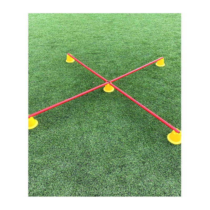 Cawila Equipment - Other Mini Pylons Set of 10 Blue