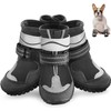 Dog Shoes, Otunrues Dog Shoes for Small Medium Large Dogs,