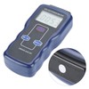Digital Light Meter, SM206 Portable Digital Solar Power Meter, Sunlight