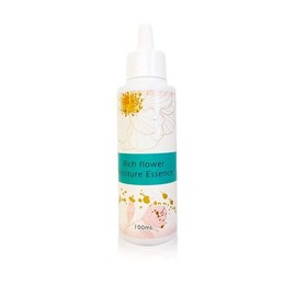 Rich Flower Moisture Essence, 3.4 fl oz (100 ml), Lotion, Bactyl Ceramide Formulated