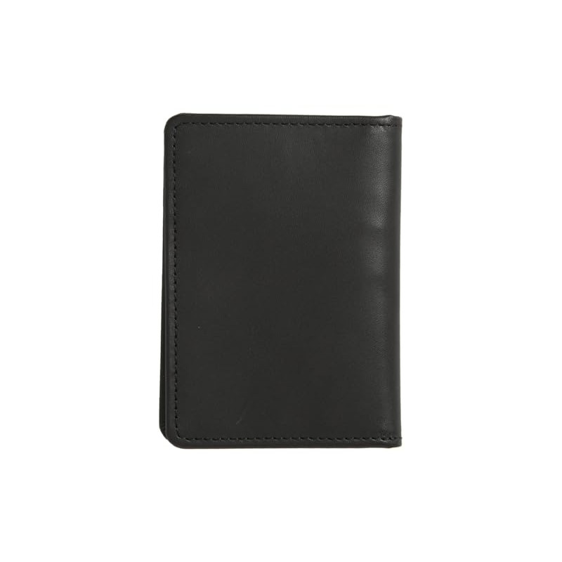 Quiksilver Men's Mack Cardy Travel Accessory Wallet, anthracite