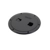 H2o 5 Inch Deck Plate (Black)