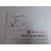 Singer MX231 Instruction Manual for Sewing Machine