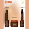 Nutrapel Moroccan Kit Restaura Cabello Argan Oil 3 Pzs