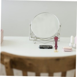 Ipetboom Diy Eye Shadow Pressing Tool Durable Stamper for Custom Designs for Makeup Lovers Create Unique Patterns Restore Blushes Friends