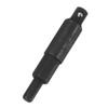 sourcing map 5pcs 1/4" Service Wrench Hex Key Adapter 3/16"