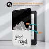Vakarey Ultra Thin with Automatic Wake/Sleep Case for Tolino Shine