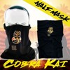 FACE MASK COBRA KAIS Half mask - Karate Kid Mr