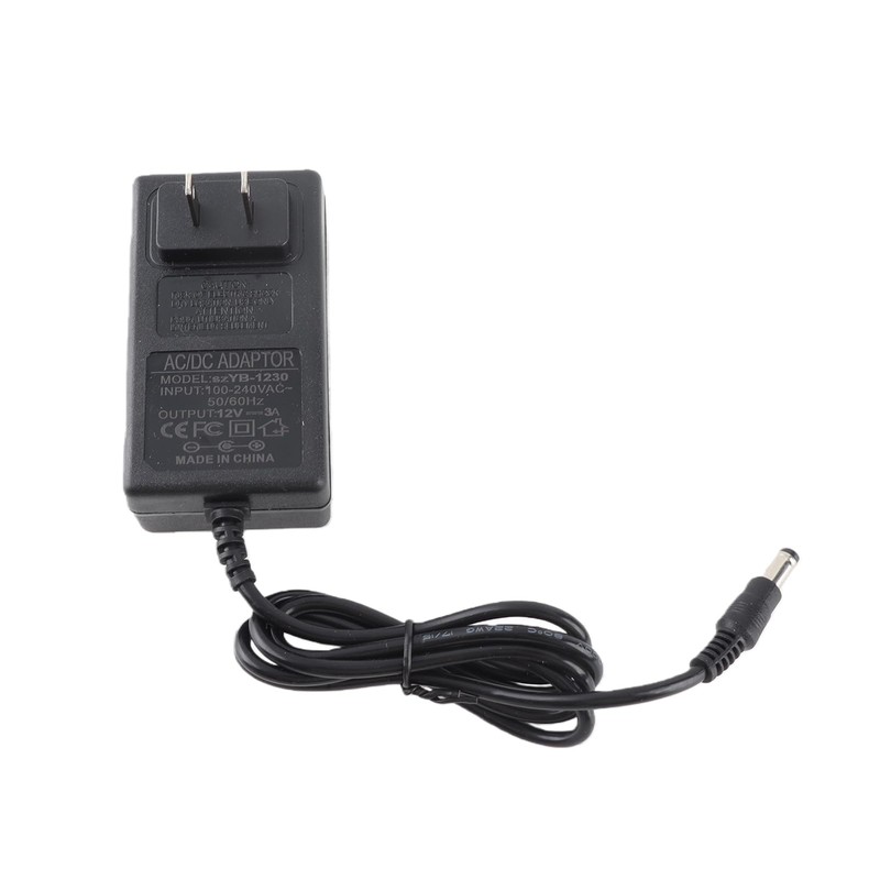 Phefop LED Strip Adapter, Full Spectrum LED Plant Growth Lamp
