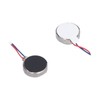50Pcs Mini Vibration Motors DC 3V 10x2.7mm Anti Interference Small