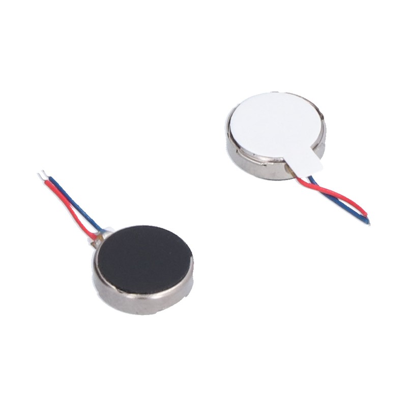 50Pcs Mini Vibration Motors DC 3V 10x2.7mm Anti Interference Small