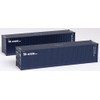 KATO N Gauge 40 Feet High Cube Container, NYK Line,