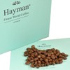Hayman, 100% Panama Geisha Coffee Beans, Whole Bean, Medium Roast,