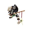 World of Warcraft Pandaren Brewmaster Deluxe Action Figure